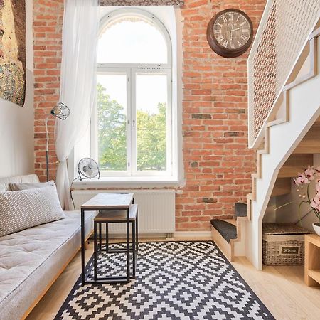 Rotermann City Apartments Таллин Экстерьер фото