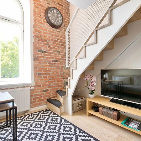Rotermann City Apartments Таллин Экстерьер фото