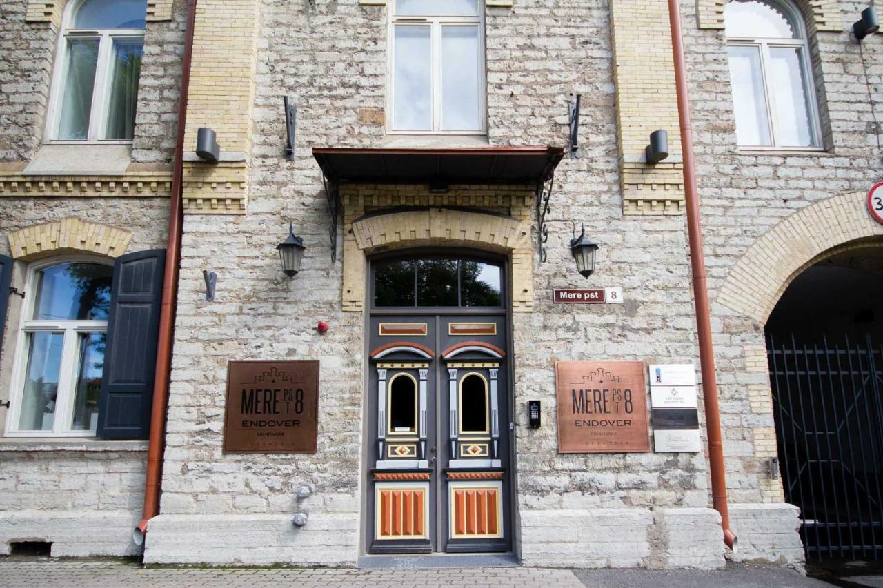 Rotermann City Apartments Таллин Экстерьер фото