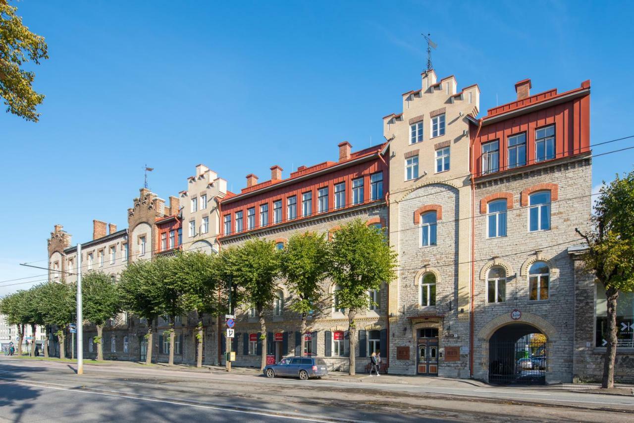 Rotermann City Apartments Таллин Экстерьер фото