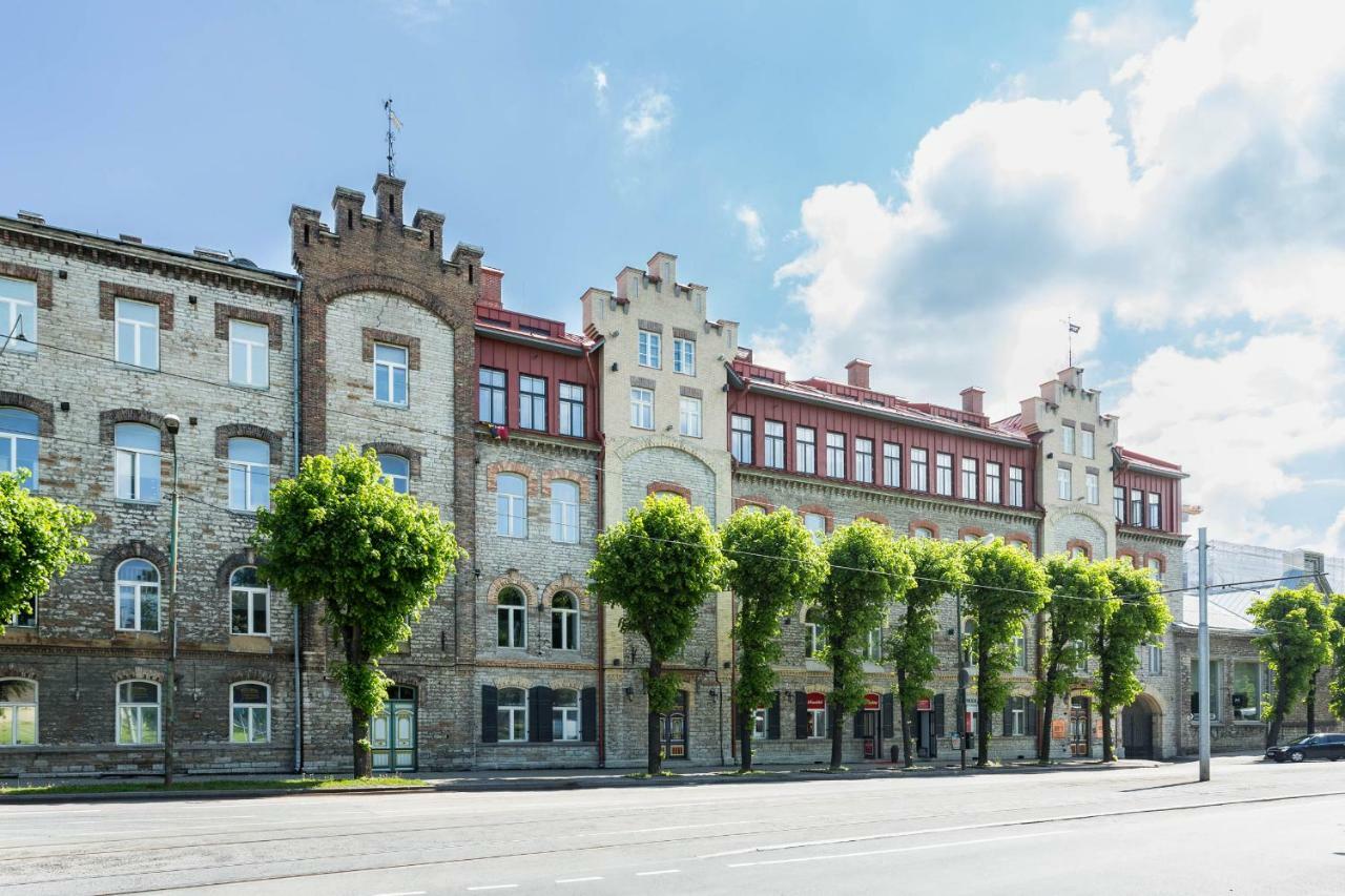 Rotermann City Apartments Таллин Экстерьер фото