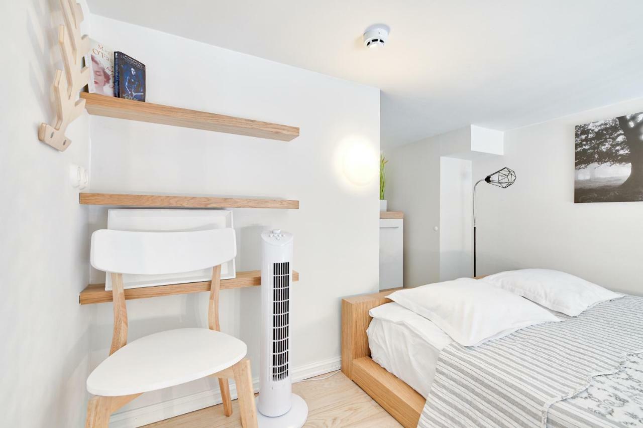 Rotermann City Apartments Таллин Экстерьер фото