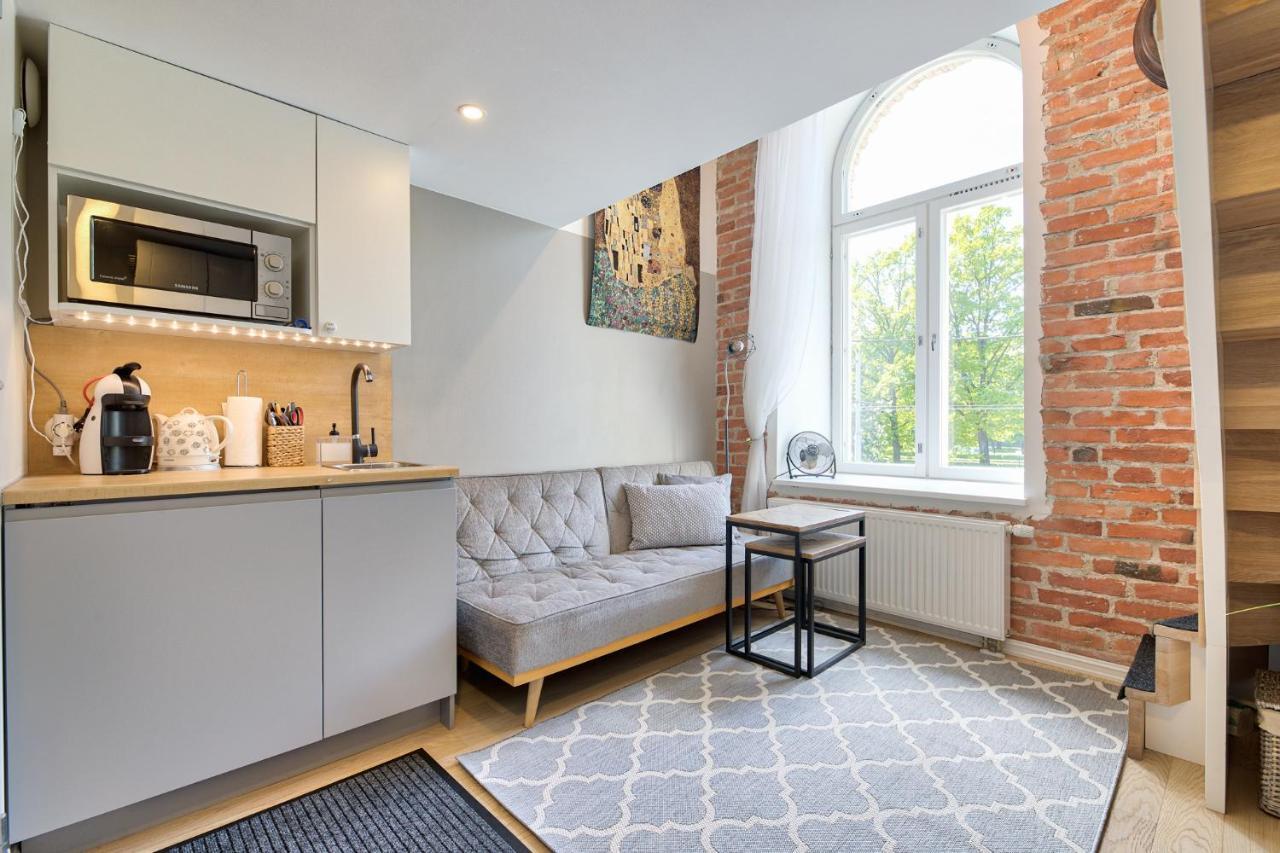 Rotermann City Apartments Таллин Экстерьер фото